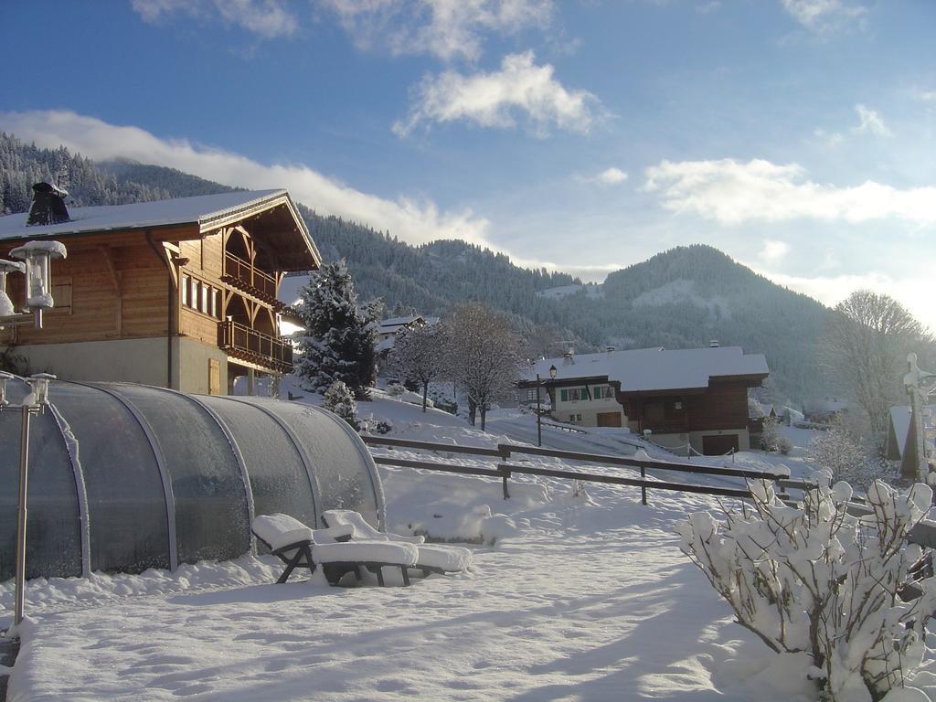 Hotel Le Chabi 3*