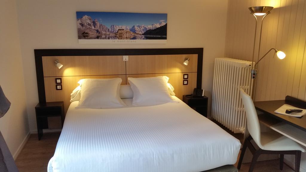 Hotel Le Chabi