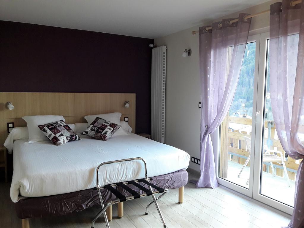 Le Chabi Hotel Abondance