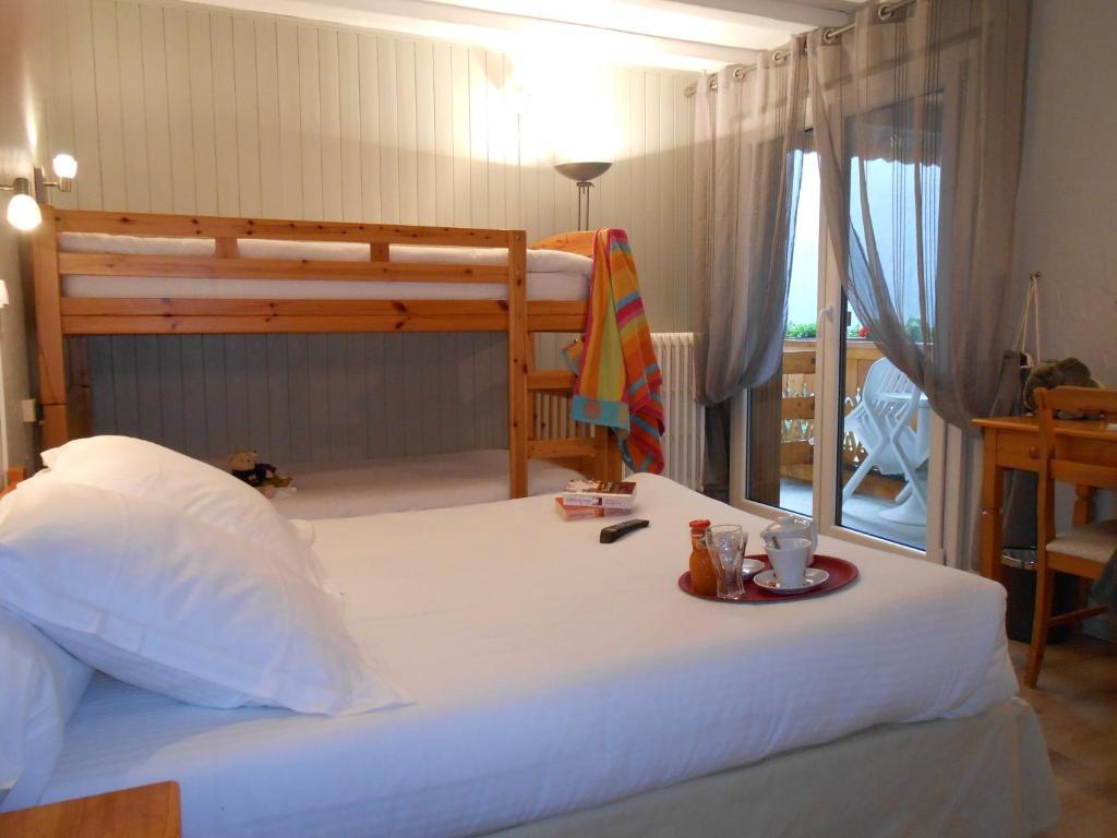 Le Chabi Hotel Abondance