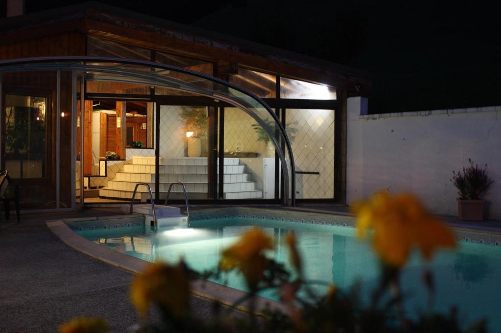 Hotel Le Chabi