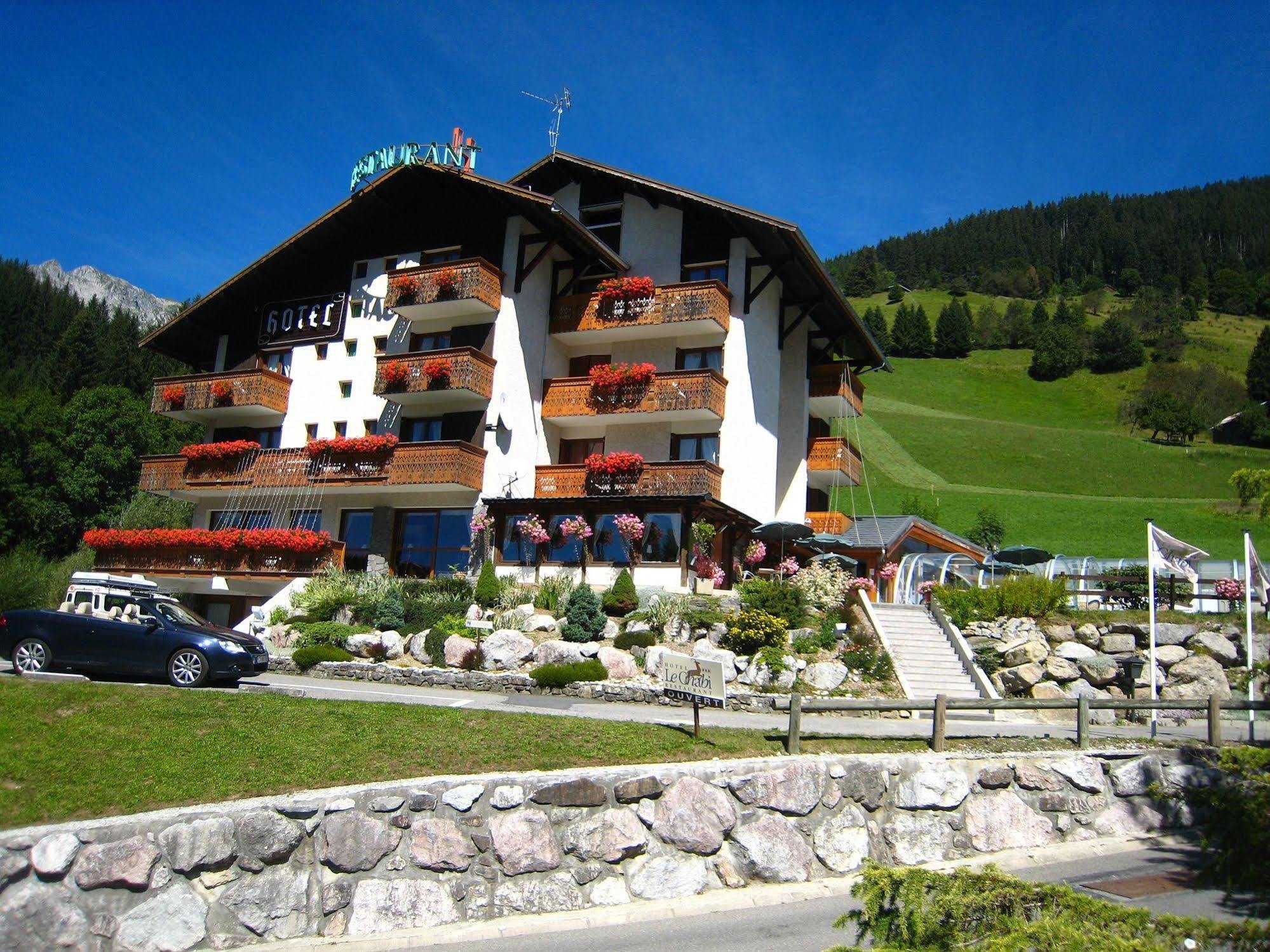 Le Chabi Hotel 3*