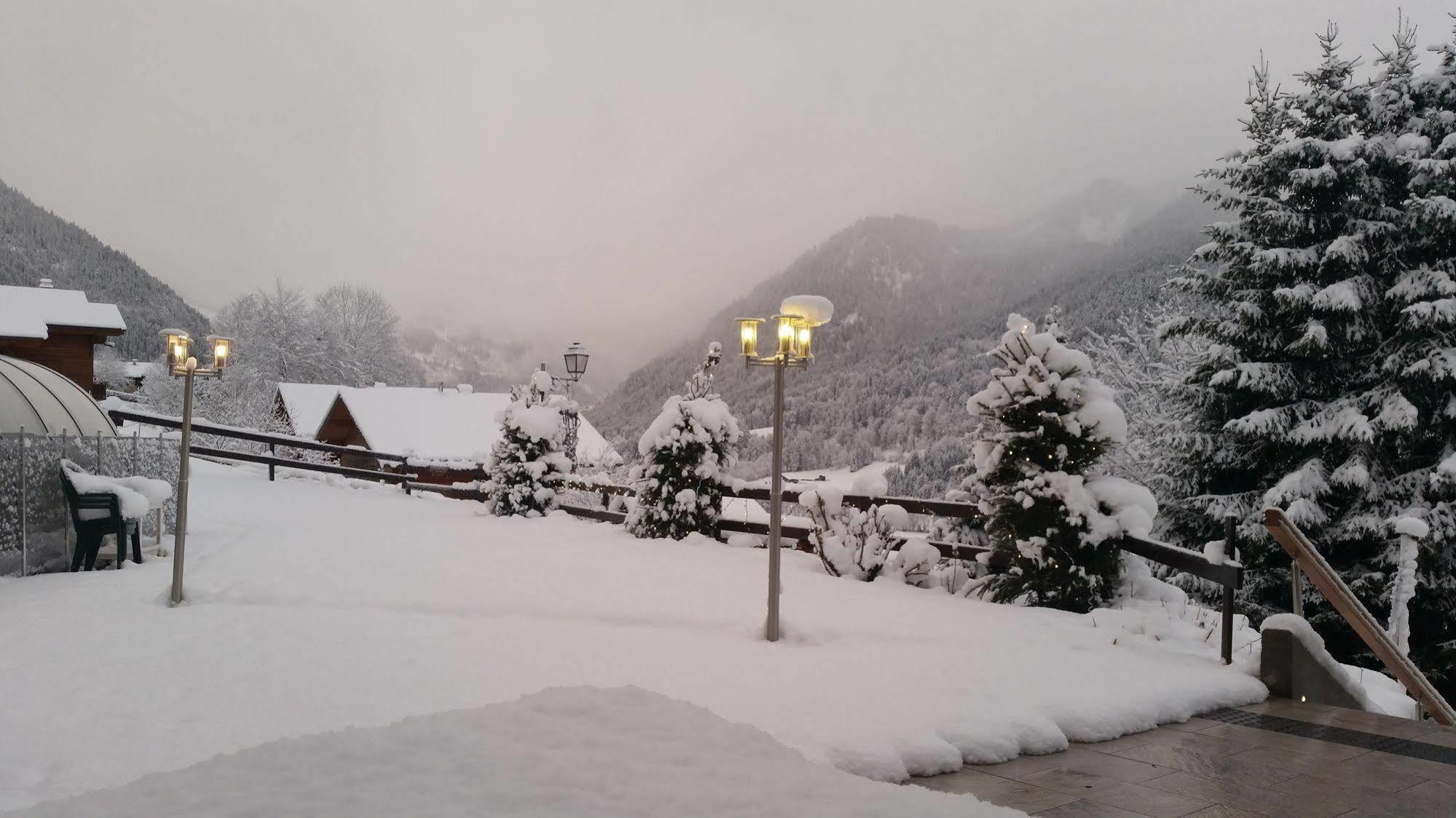 Le Chabi Hotel Abondance