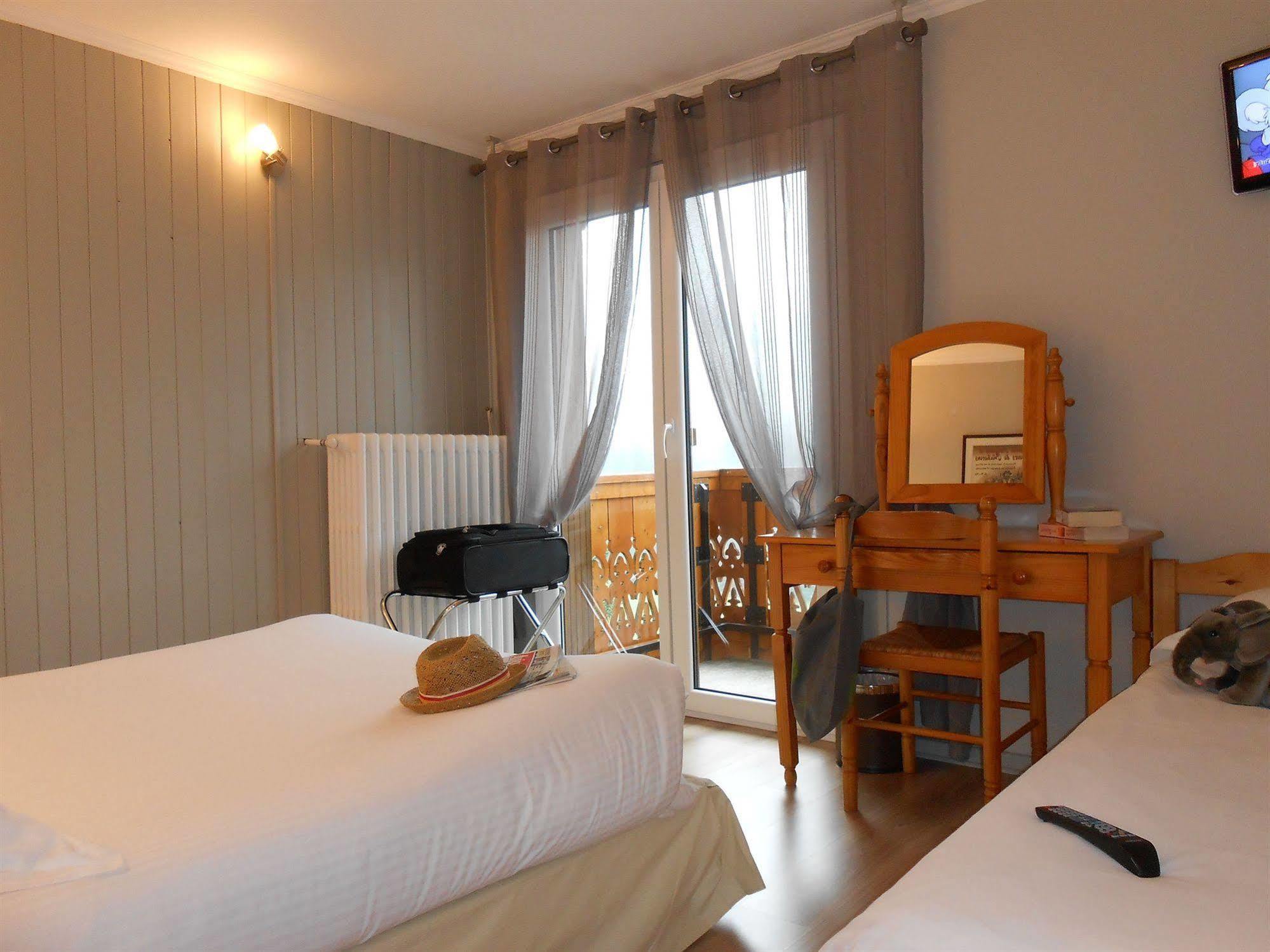 Le Chabi Hotel Abondance