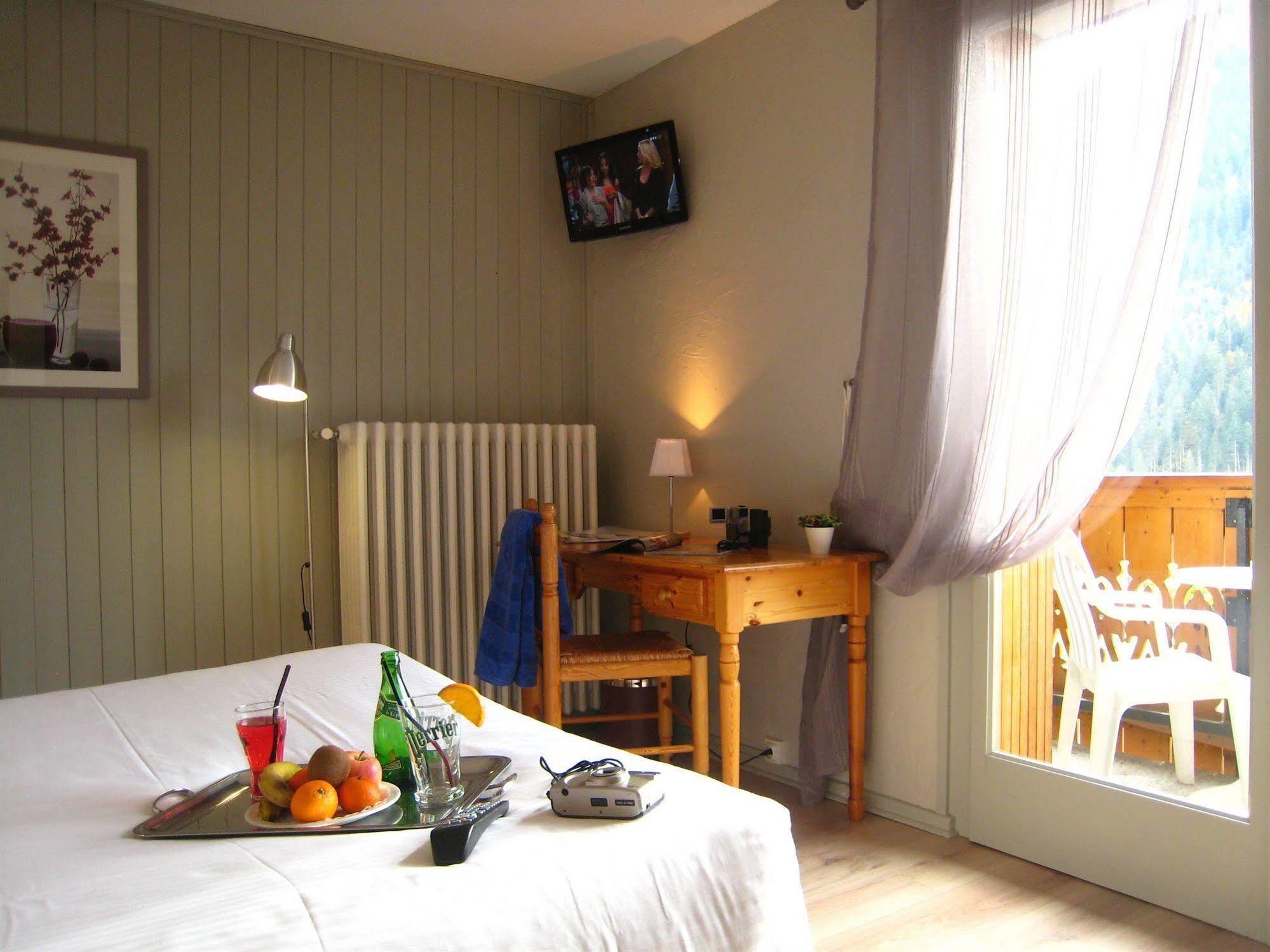 Hotel Le Chabi Abondance