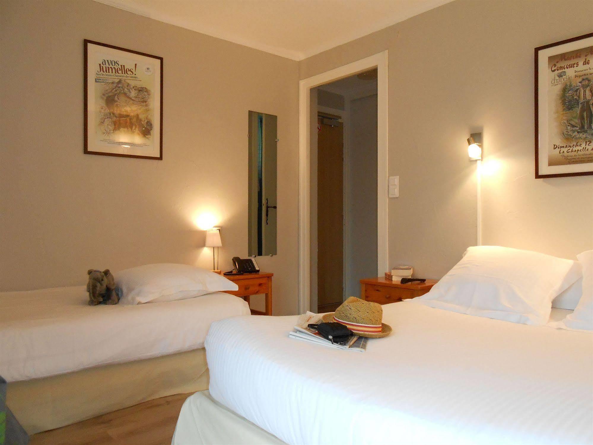 Le Chabi Hotel 3*