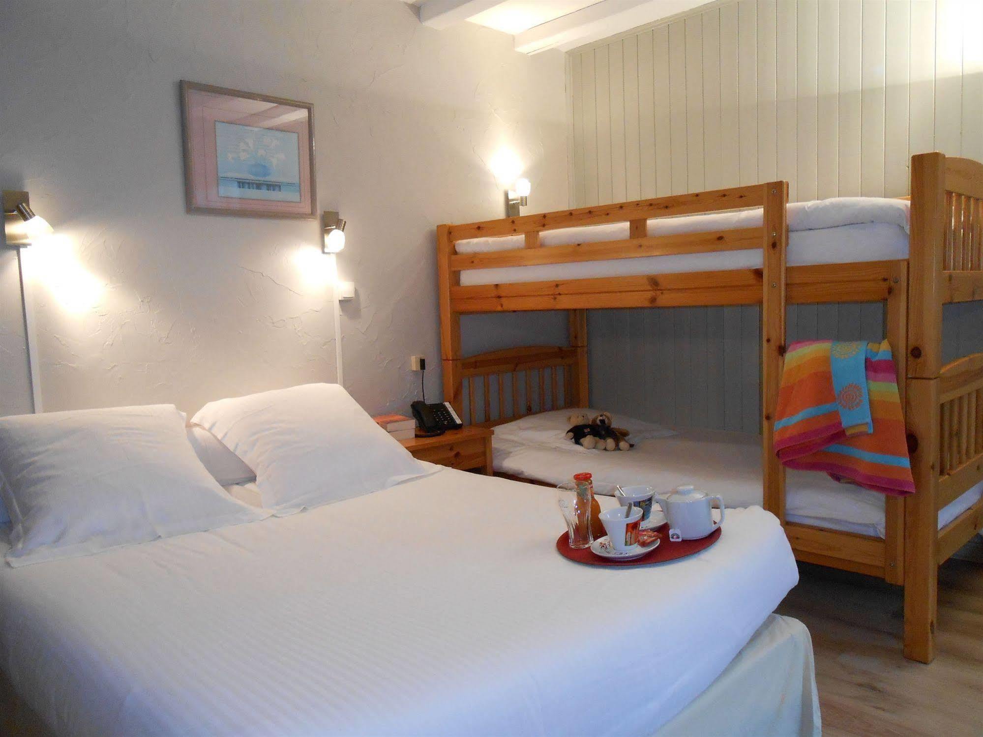 Le Chabi Hotel Abondance