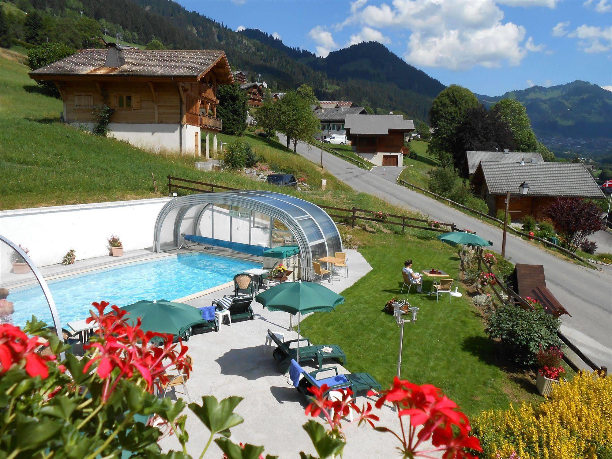Le Chabi Hotel Abondance