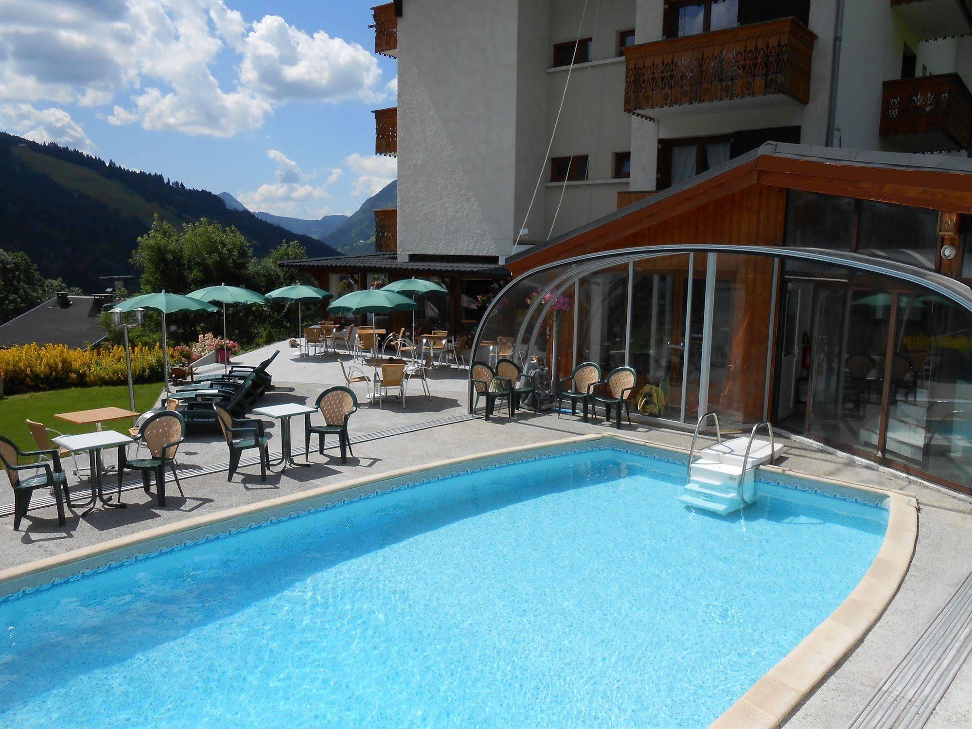 Hotel Le Chabi Abondance