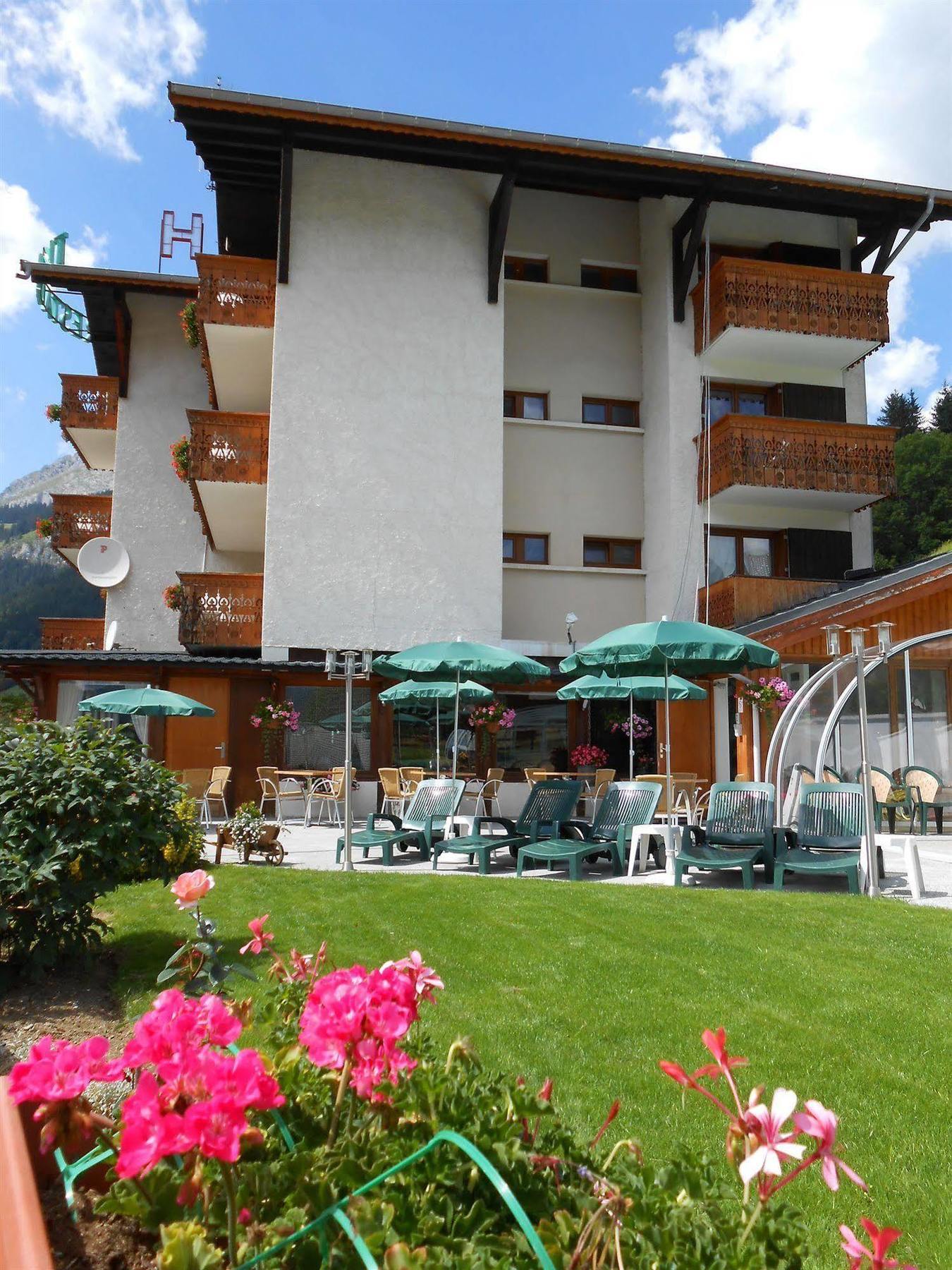 Le Chabi Hotel Abondance