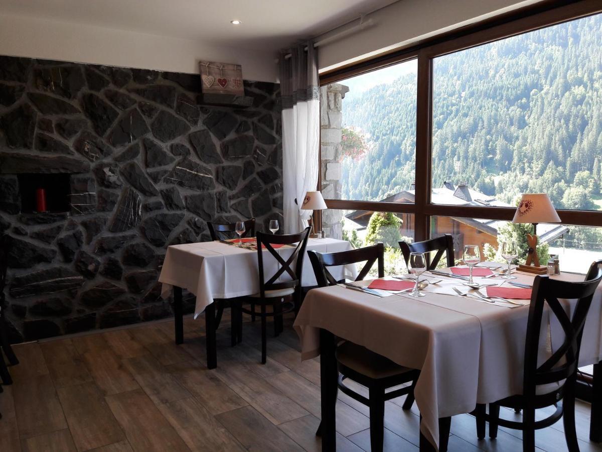 Hotel Le Chabi Abondance