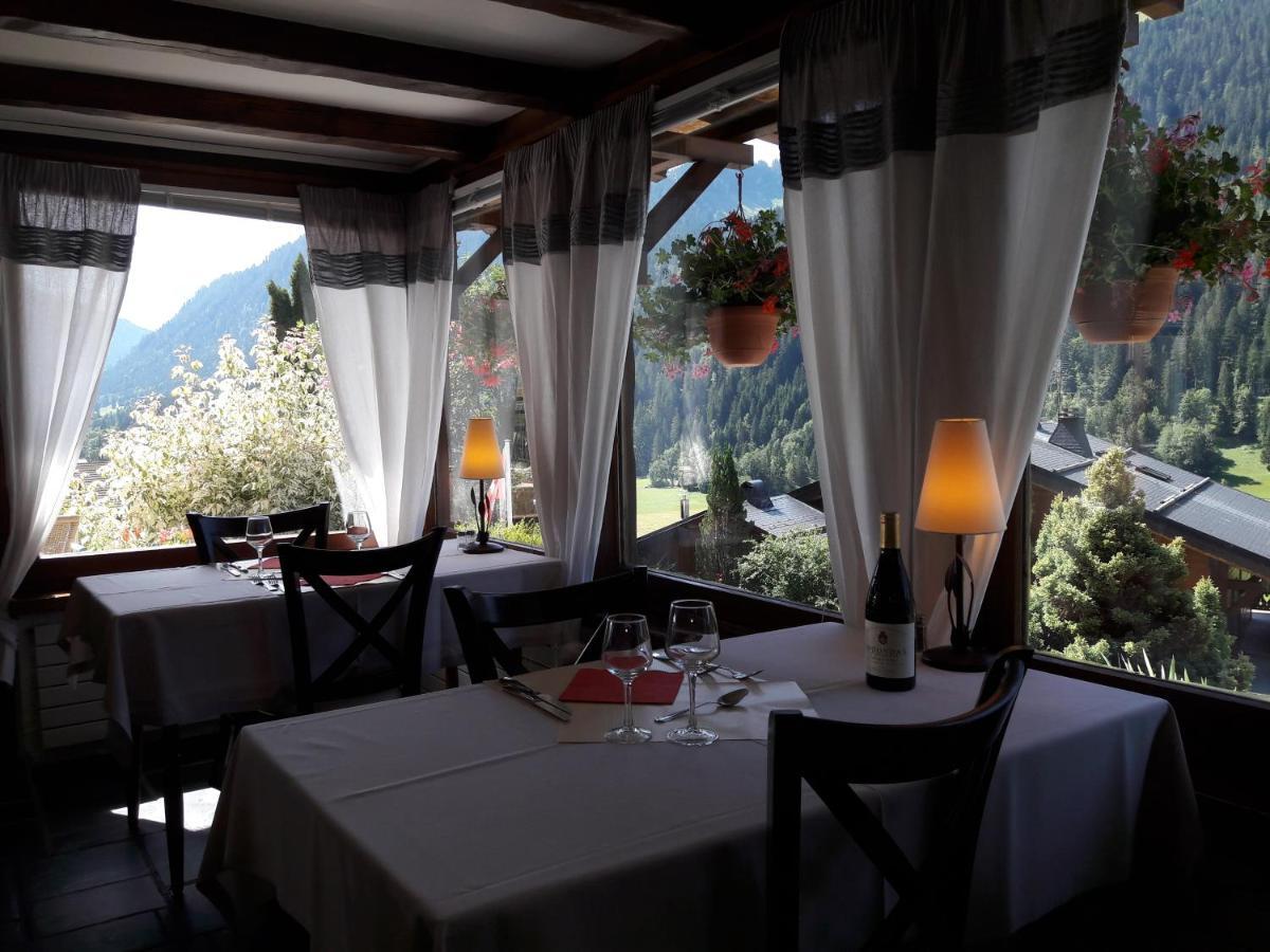 Hotel Le Chabi Abondance